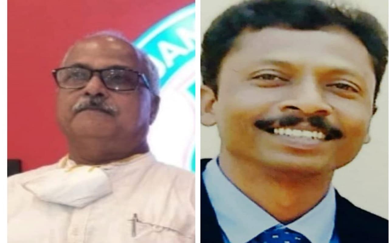 झारखंड फुटबॉल रेफरी बोर्ड को AIFF से मिली मान्यता, एसबी सिंह चेयरमैन व नवीन सुंडी होंगे हेड ऑफ रेफरी