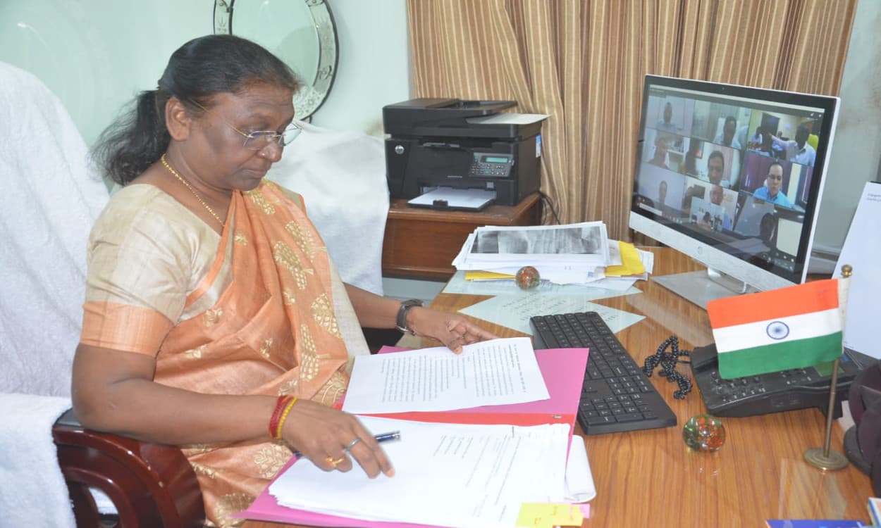 राष्ट्रपति चुनाव: NDA उम्मीदवार द्रौपदी मुर्मू को जदयू का साथ, नीतीश कुमार ने समर्थन का किया ऐलान