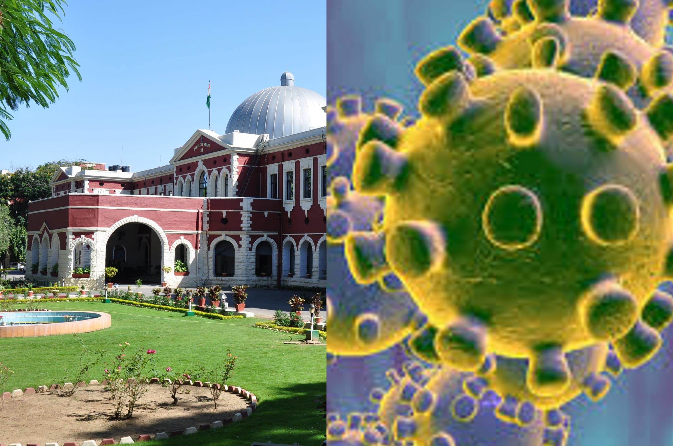 हॉटस्पॉट जिला बनने से एक कदम दूर रांची, हिंदपीढ़ी में लोगों के सड़क पर निकलने पर हाइकोर्ट सख्त, मुख्य सचिव को नोटिस