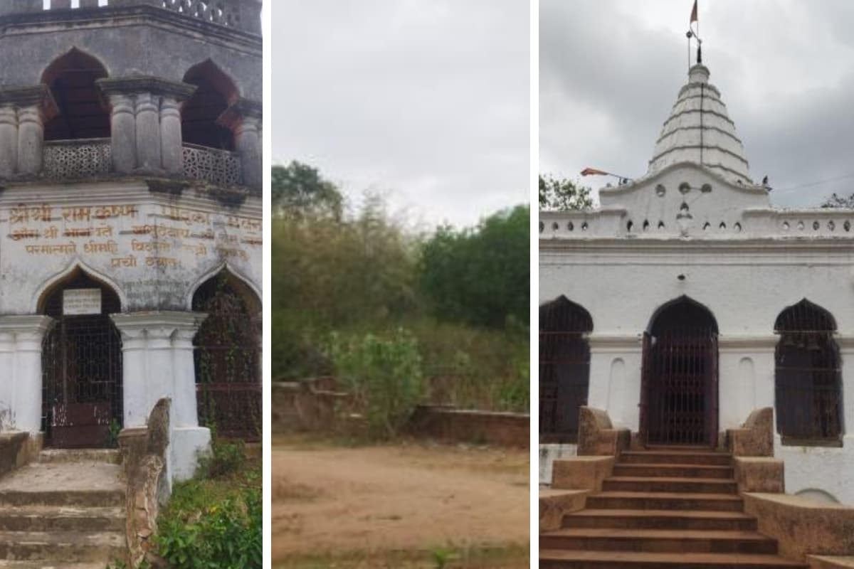 देवघर:भू-माफियाओं ने रामकृष्ण परमहंस के ननिहाल की जमीन भी नहीं छोड़ी, कुंडेश्वरी मंदिर की जमीन बेचने का प्रयास