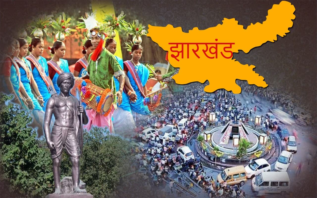 लोहरदगा के कैरो में अधूरी पुलिया बनी लोगों के लिए परेशानी की वजह