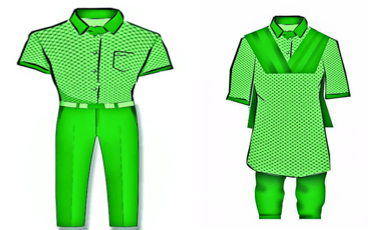 सरकारी स्कूल के बच्चे अब भी आ रहे पुरानी ड्रेस में, 4 माह पहले बदली गयी थी पोशाक, जानें कारण