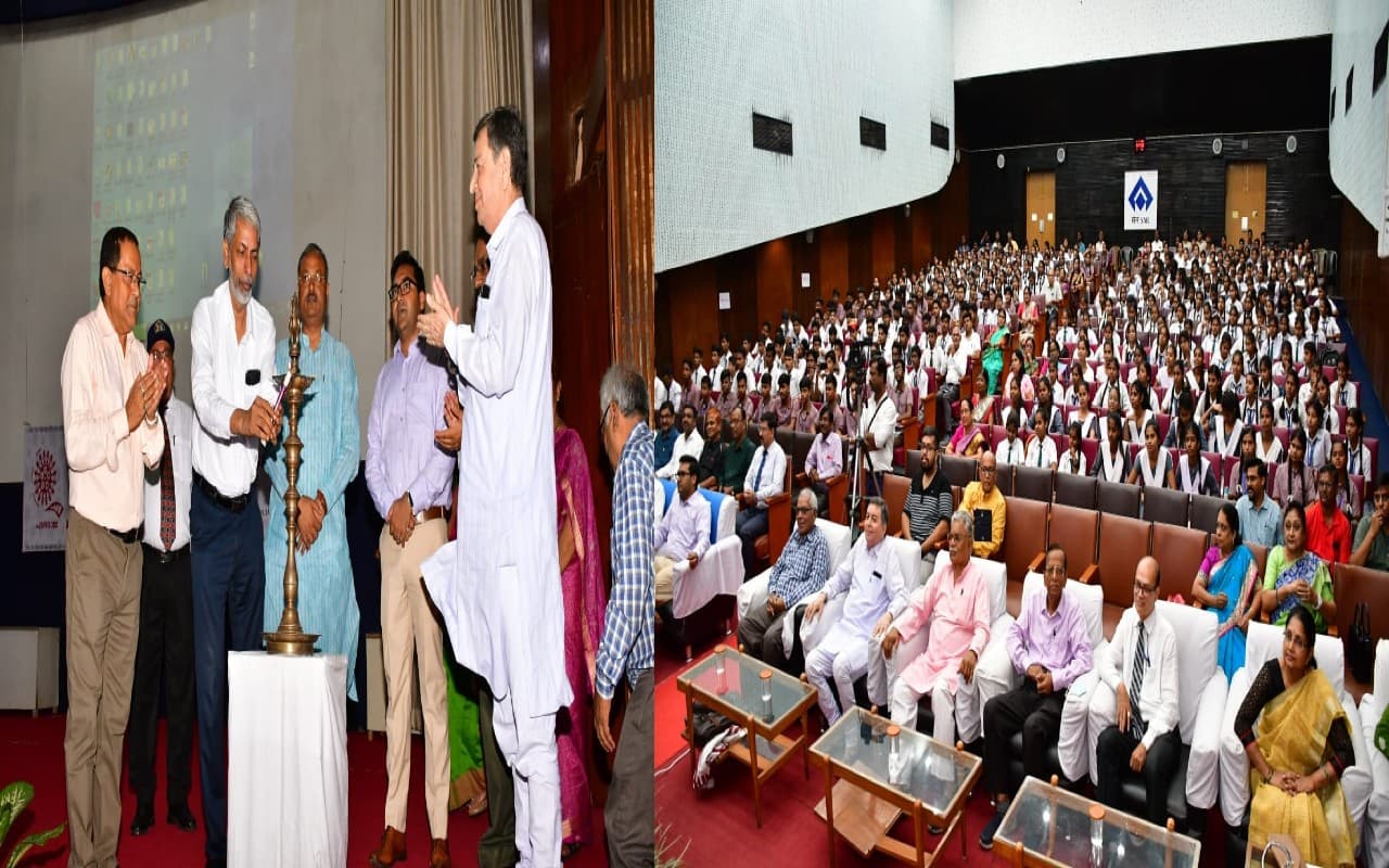 बोकारो में दो दिवसीय तीसरा झारखंड साइंस फिल्म फेस्टिवल शुरू, पहले दिन “लाइफ ऑफ़ स्नेल”  फिल्म की एंट्री