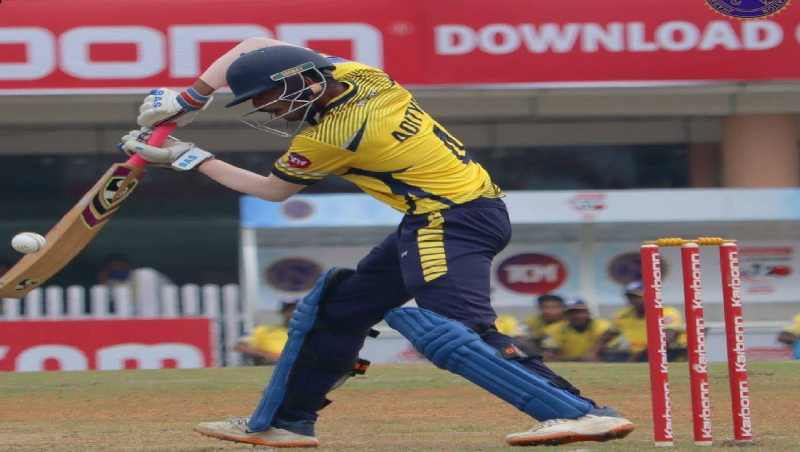 Jharkhand T20 League 2020 Match 11 : बोकारो ब्लास्टर्स ने रांची रेडर्स को 5 विकेट से हराया