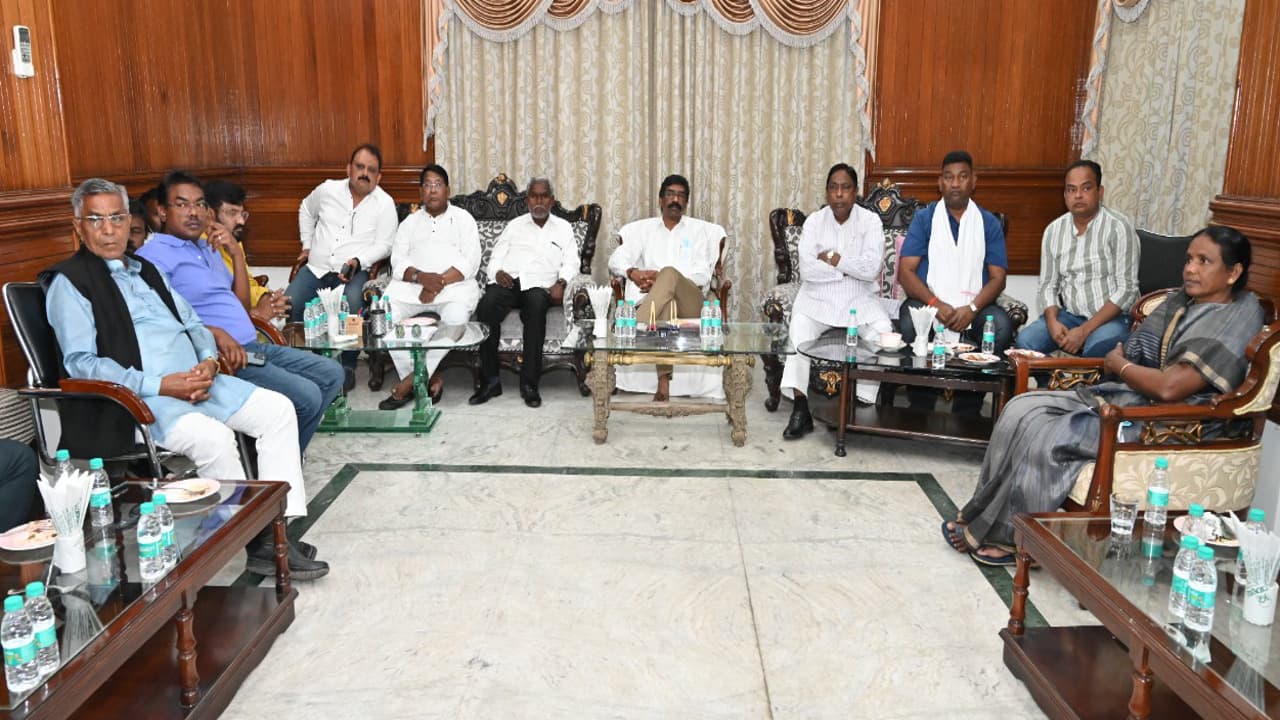 झारखंड में ईडी के खिलाफ सड़क से सदन तक आंदोलन करेगा सत्ता पक्ष, जानें कब