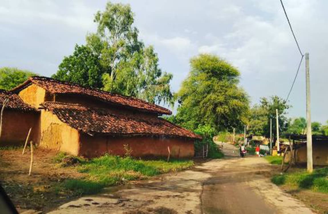 वर्क फ्रॉम विलेज