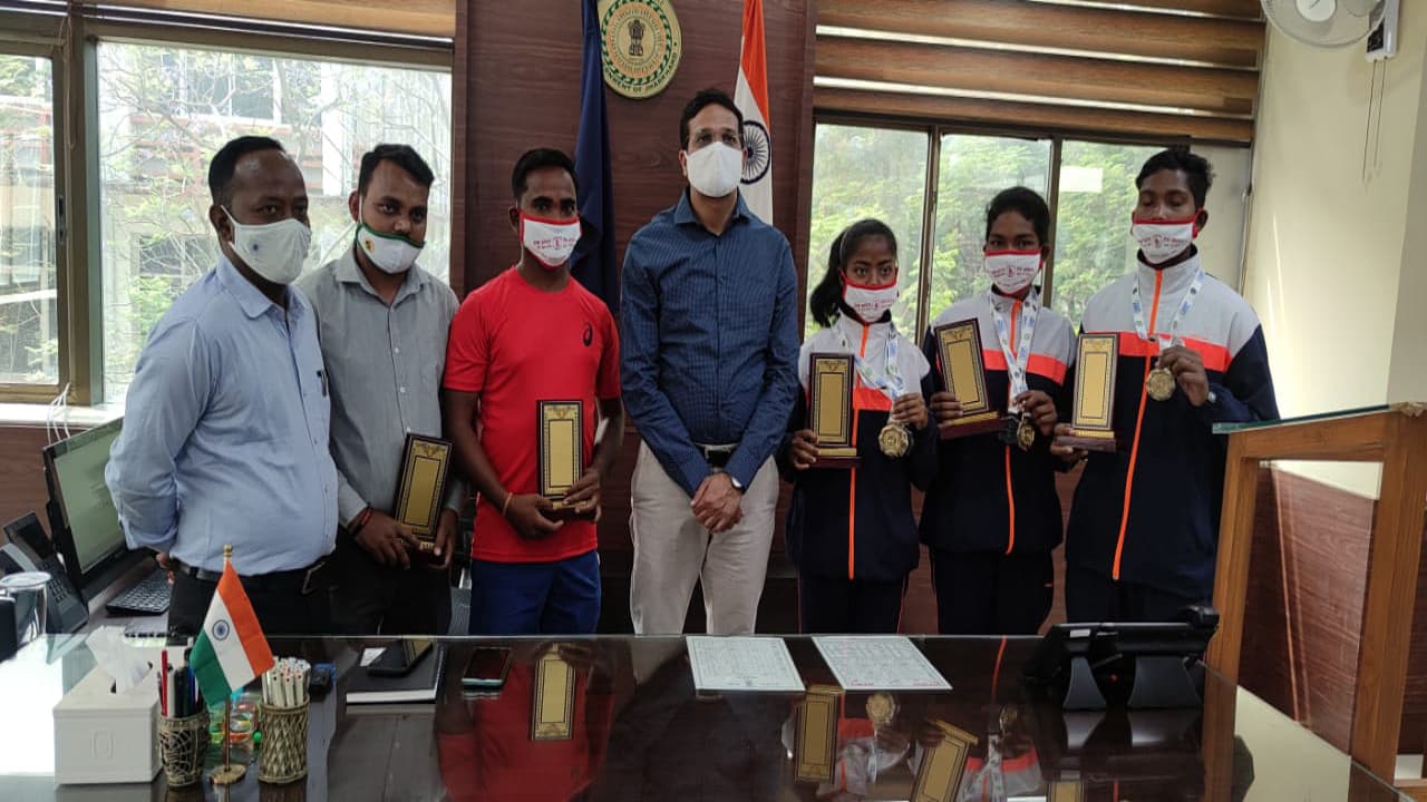 झारखंड के तीरंदाजों का देहरादून में उत्कृष्ट प्रदर्शन, 10 मेडल के साथ बने ओवरऑल चैंपियन