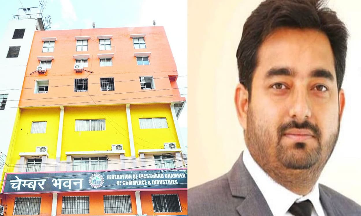 फेस्टिव सीजन में लोकल प्रोडक्ट्स को बढ़ावा देने के लिए झारखंड चैंबर ने लगाया जोर, जानिये क्या है तरीका...