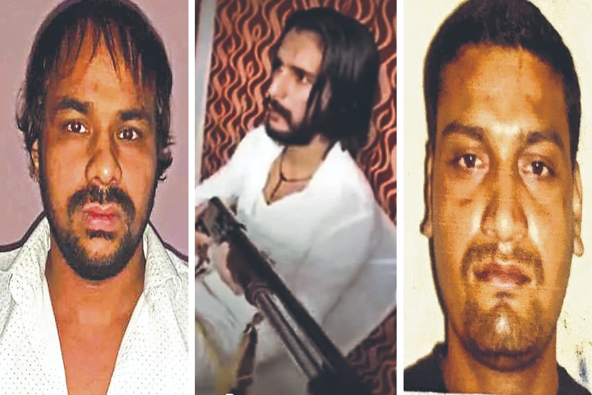 झारखंड : अखिलेश सिंह गिरोह के हरीश समेत इन 8 अपराधियों का पता बताने पर 50 हजार रुपये तक का इनाम