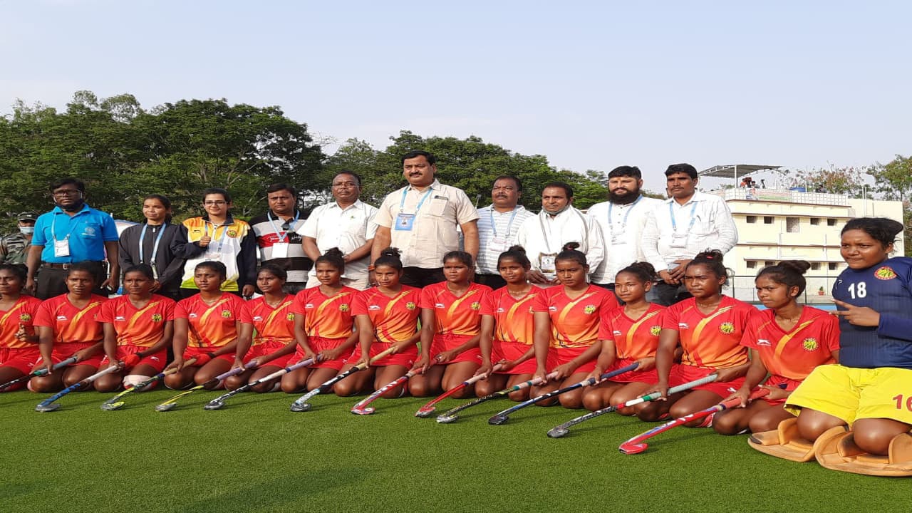 Jharkhand News : 18 मार्च को सब जूनियर नेशनल हॉकी चैंपियनशिप का होगा फाइनल मुकाबला, झारखंड और हरियाणा के बीच होगी भिड़ंत