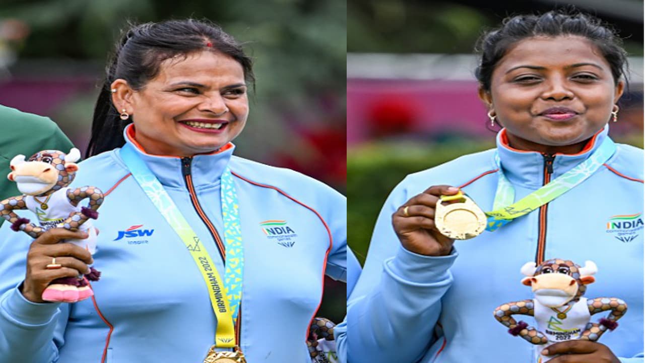 Birmingham CWG 2022: झारखंड की बेटियों ने बढ़ाया देश का मान, लॉन बॉल में पहली बार जीता गोल्ड