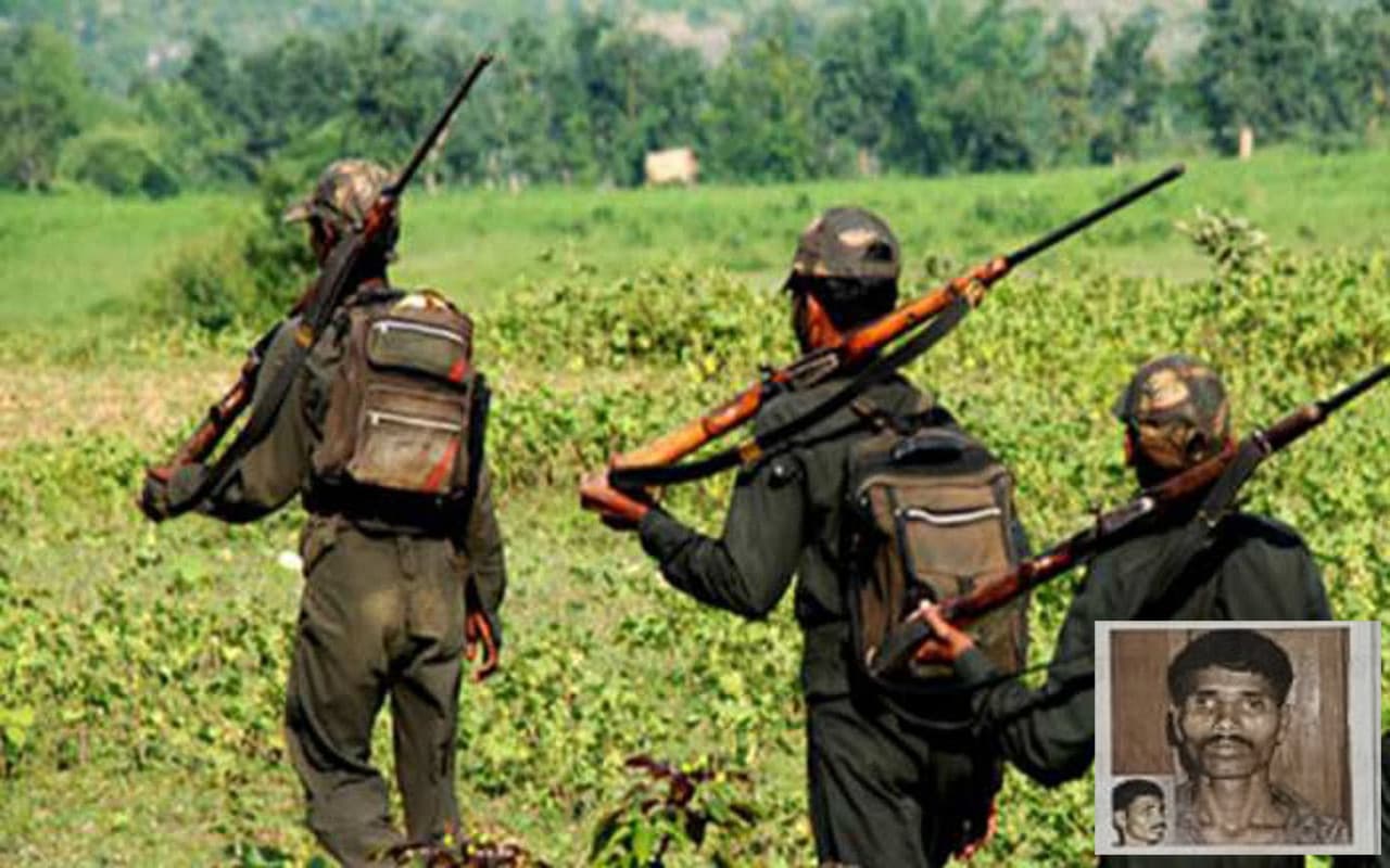 झारखंड के इनामी माओवादी दुर्योधन के सरेंडर करने से संगठन को लगा झटका, बिरसेन को सबजोन का जिम्मा