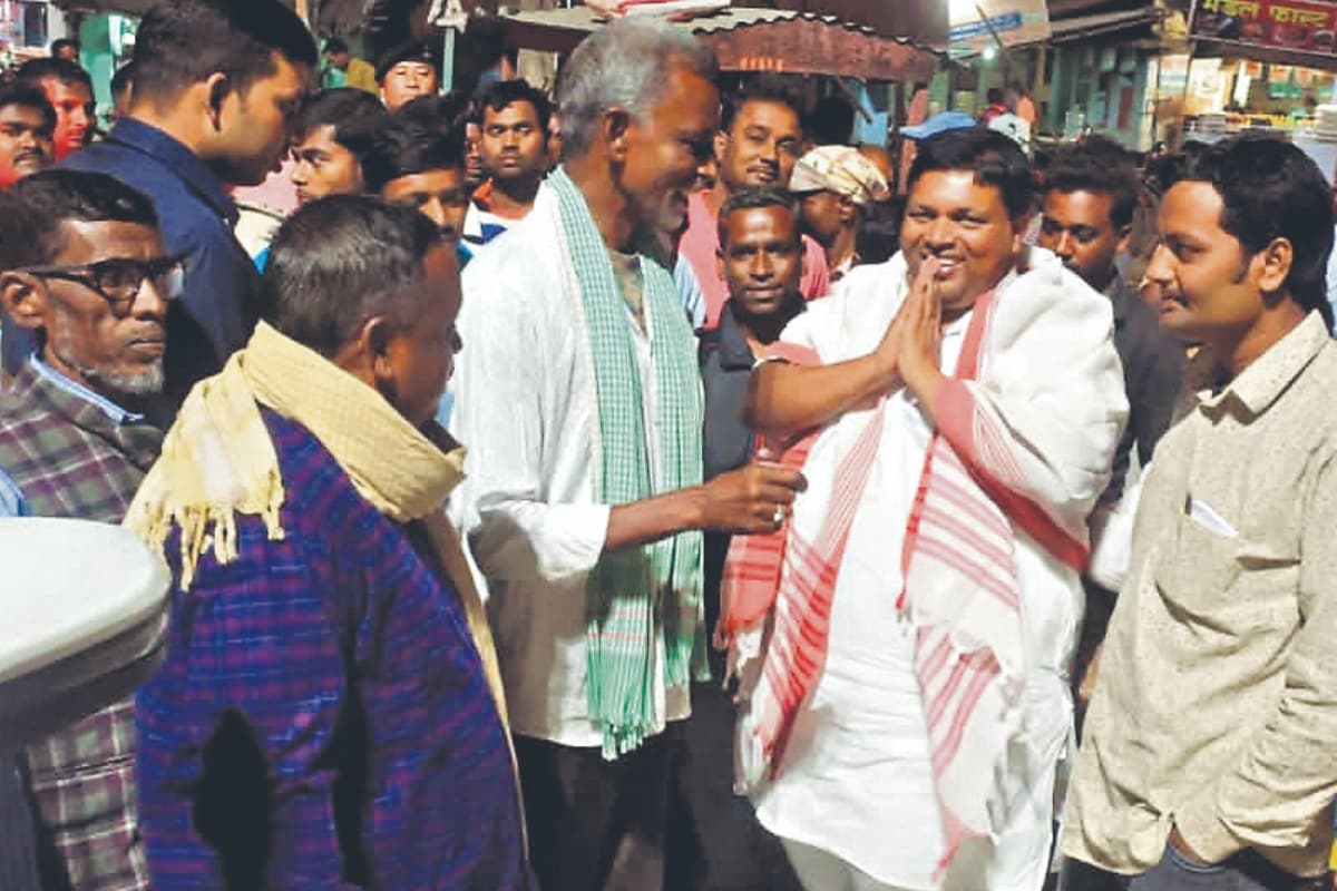 देवघर : कृषि मंत्री बादल पत्रलेख का संदेश मछली व पशुपालन से बढ़ाये अपनी आमदनी