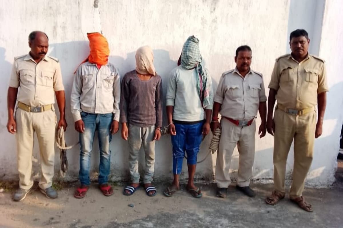 जामताड़ा में सामूहिक दुष्कर्म पीड़िता ने फांसी लगा कर की थी आत्महत्या, तीन गिरफ्तार