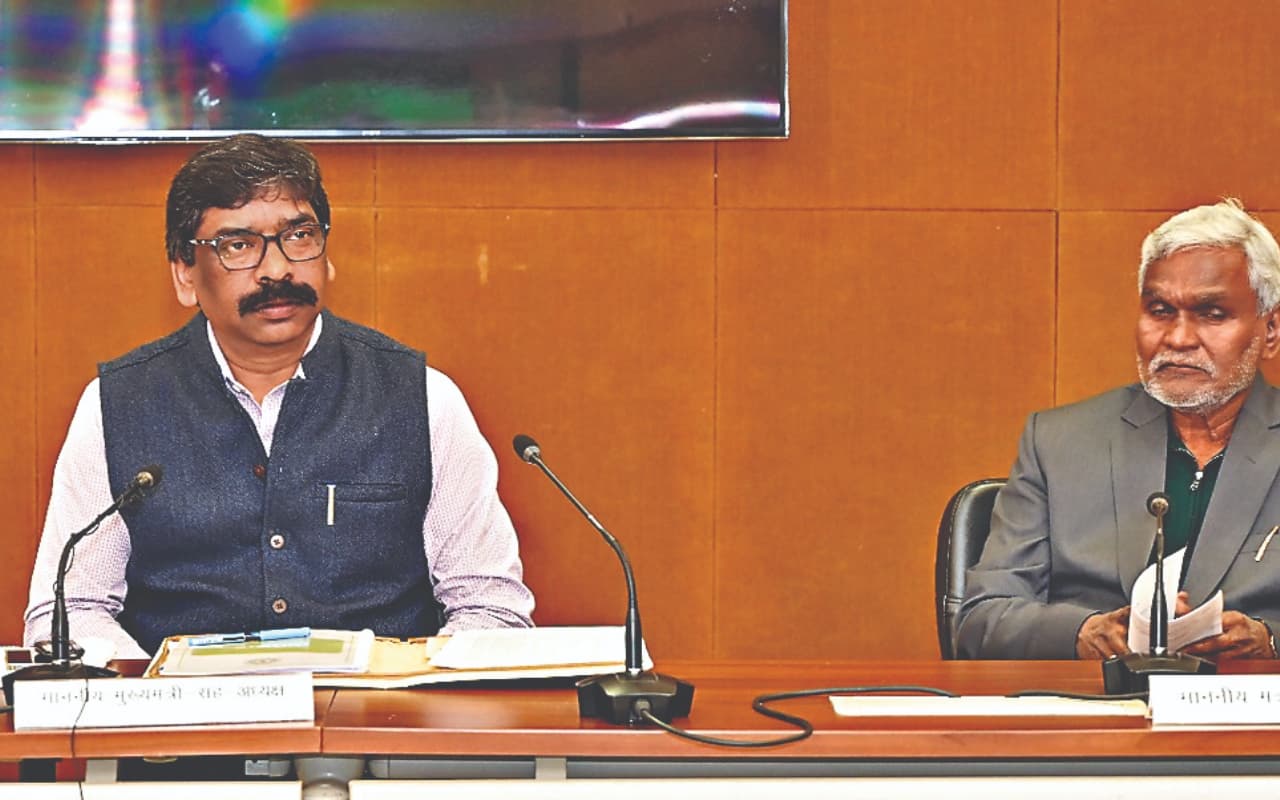 टीएसी में बनी सहमति, अब झारखंड में 1950 के जिला व थाना क्षेत्र के आधार पर सीएनटी जमीन की हो सकेगी खरीद-बिक्री