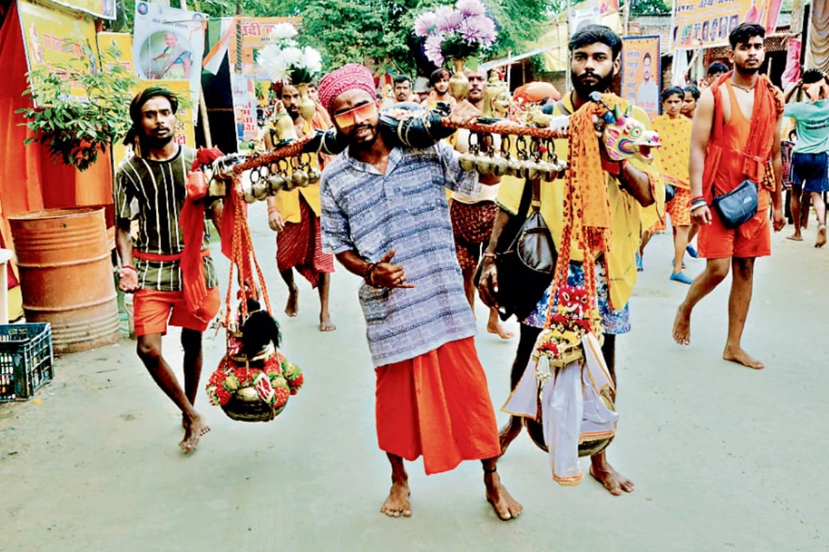 श्रावणी मेला 2023: सोमवारी को बाबाधाम में कांवरियों की भीड़ बढ़ने की संभावना, जानें क्या हैं तैयारियां