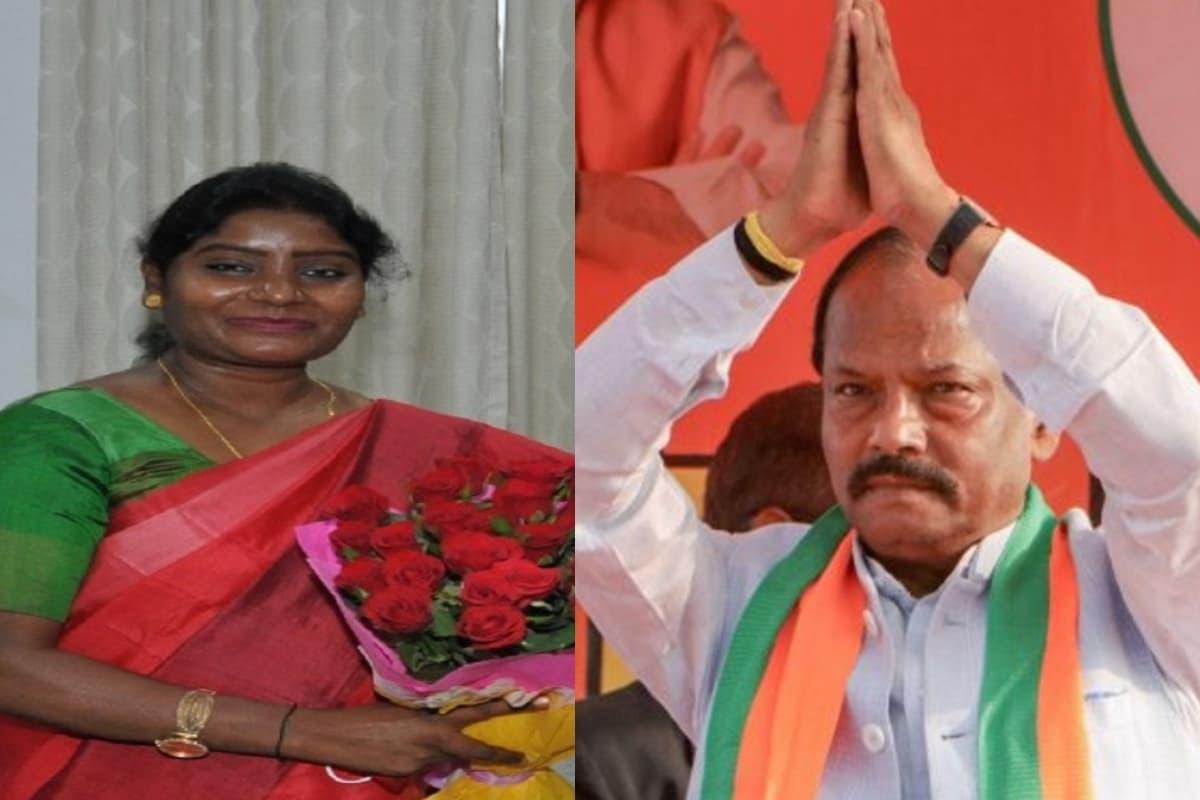 नड्डा की नयी टीम में रघुवर दास बने बीजेपी के राष्ट्रीय उपाध्यक्ष, आशा लकड़ा बनीं राष्ट्रीय सचिव