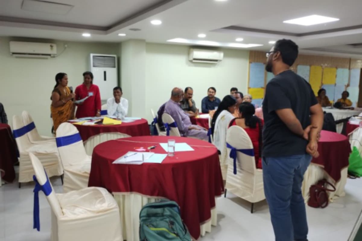 मणिपुर में राष्ट्रपति शासन लागू हो, सालखन मुर्मू ने द्रौपदी मुर्मू को भेजा पत्र