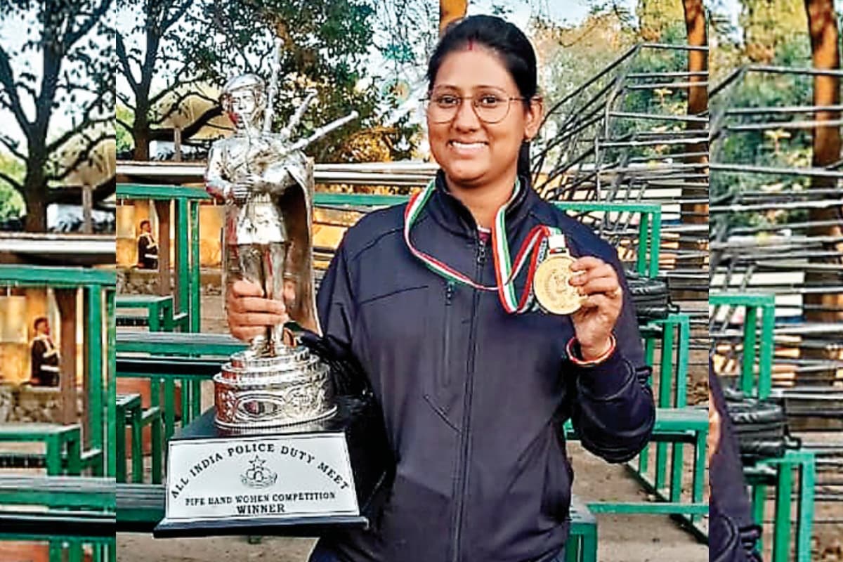 झारखंड की नौ दुर्गा-6: पति की नौकरी छूटी, तो परिवार काे संभाला भाई-बहन की पढ़ाई का भी उठा रहीं जिम्मा