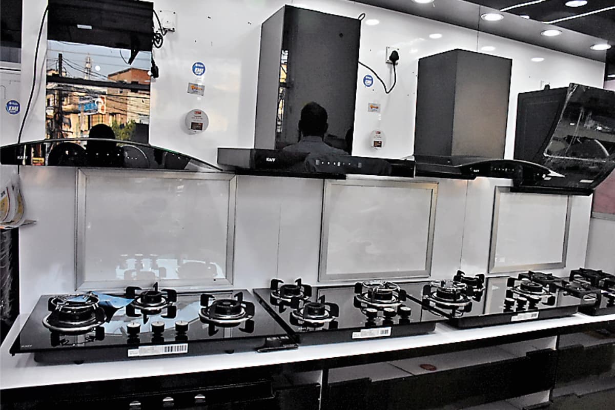 झारखंड : इस धनतरेस स्मार्ट होम अप्लायंसेज से सजा बाजार, इन चीजों से आसान हो जाएंगे घर के काम, देखें ऑफर्स