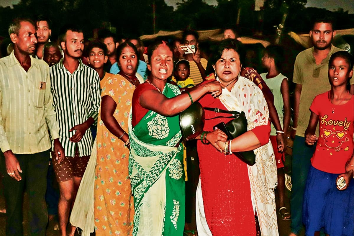 जमशेदपुर में बच्चा चोरी के संदेह में लोगों ने कांग्रेस की 3 महिला नेता को पीटा