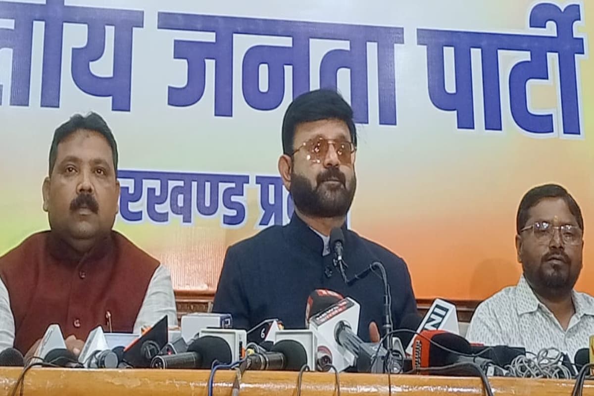 जेल से ईडी अफसरों को टार्गेट कर रहा पावर ब्रोकर प्रेम प्रकाश, बीजेपी ने की सीबीआई जांच की मांग