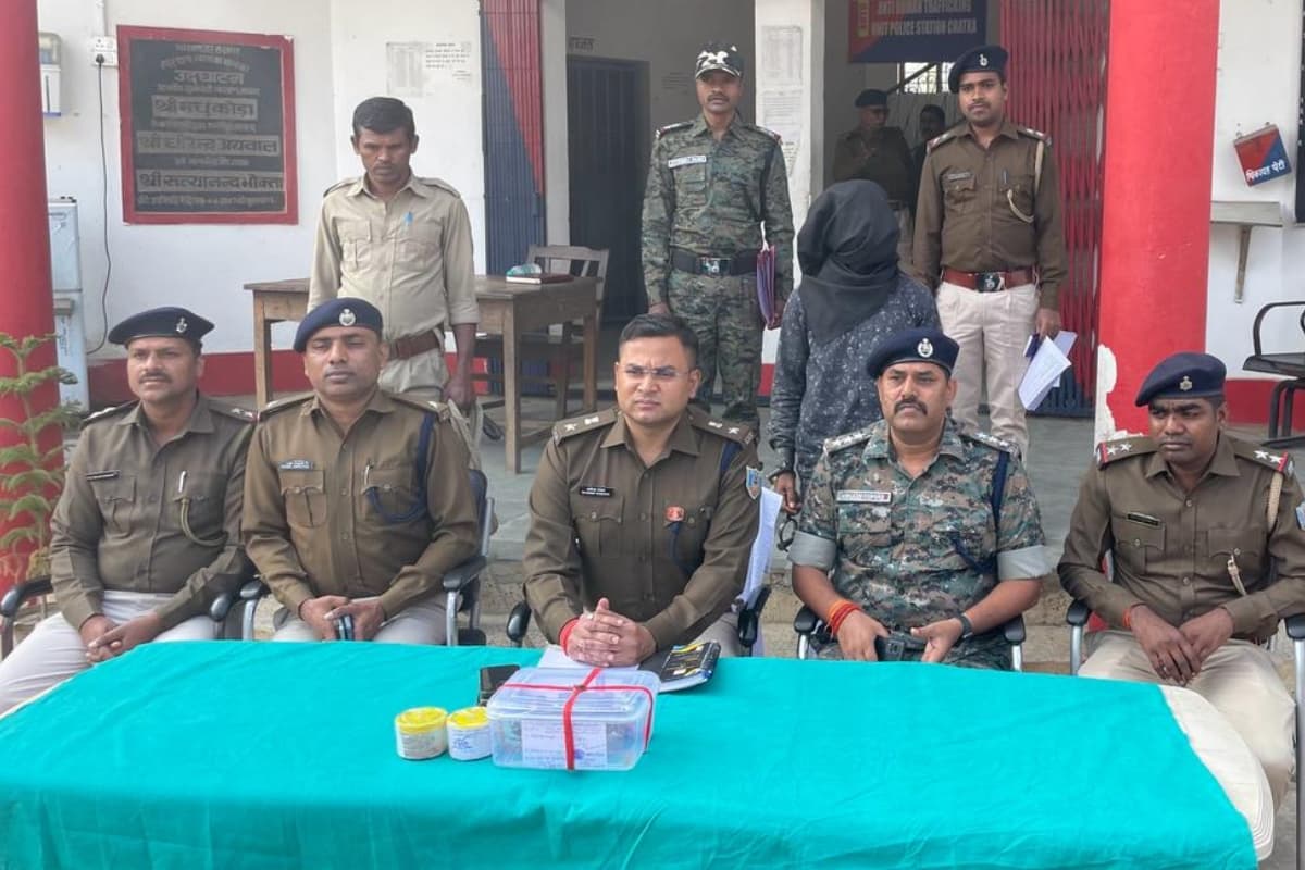 झारखंड : ट्रेन डकैती मामले में पुलिस को अजय नाम के अपराधी की तलाश, अब तक हुए ये खुलासे