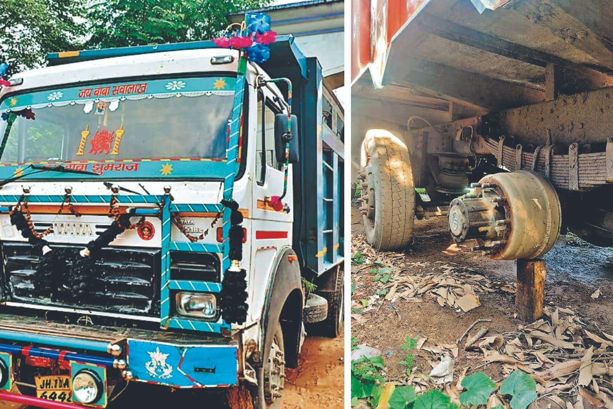 सुप्रीम कोर्ट तक लगानी पड़ी गुहार, तो एक साल बाद देवघर पुलिस ने दर्ज किया चोरी का केस