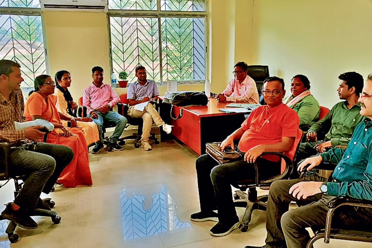 SKMU में पढ़ने वाले स्टूडेंट्स को दी जाएगी रोजगार लायक शिक्षा, NEP के तहत सिलेबस बनेगा सिलेबस