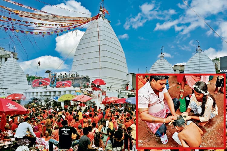 देवघर : देवोत्थान एकादशी आज तुलसी विवाह का भी आयोजन, जानें क्या है महीमा