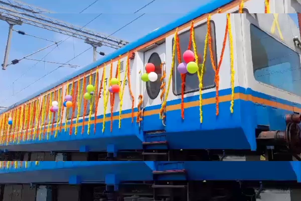 झारखंड में पहली बार विस्टाडोम कोच वाली ट्रेन, रांची से गिरिडीह तक का होगा सफर, जानें खासियत