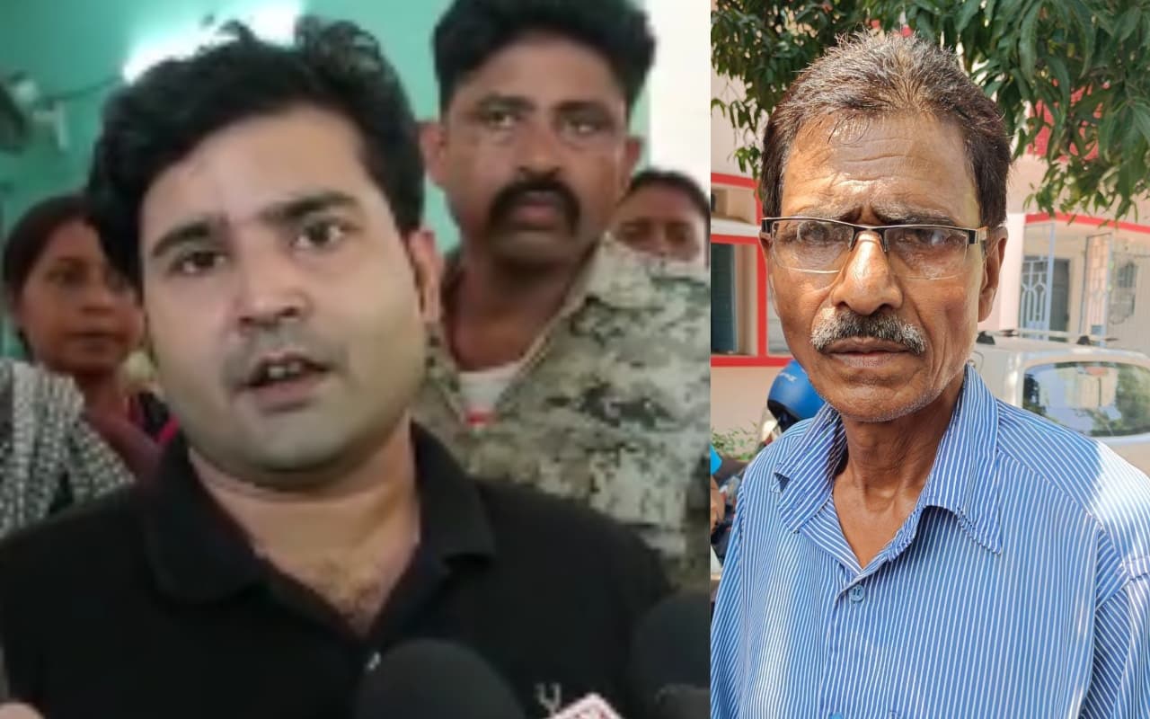 15 हजार घूस लेते धराये गोविंदपुर अंचल कार्यालय के बड़ा बाबू, शिकायत के बाद एसीबी ने की कार्रवाई