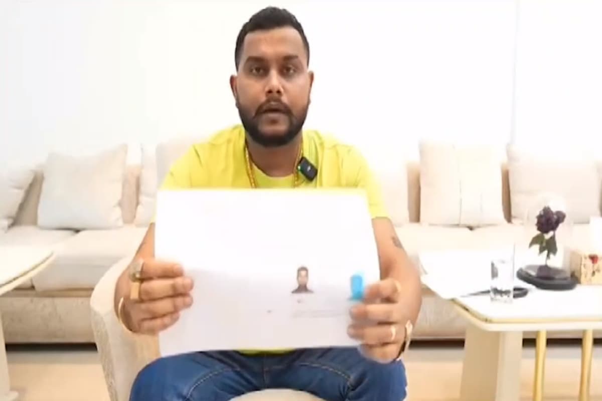 महादेव सट्टेबाजी ऐप मामले में आरोपी शुभम सोनी आया सामने, कहा- सीएम भूपेश बघेल ने भेजा था दुबई