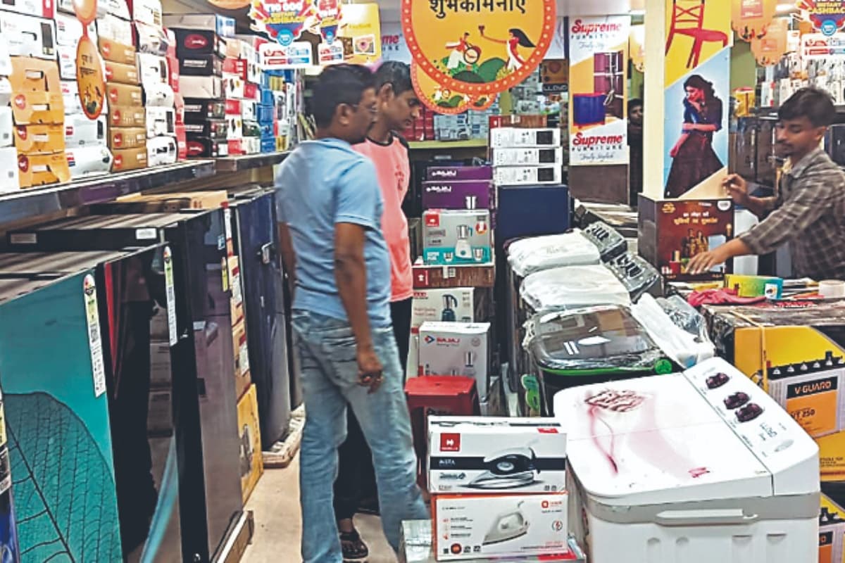 जामताड़ा : धनतेरस में होगी बंपर खरीदारी, 25 करोड़ रुपये के कारोबार होने का अनुमान