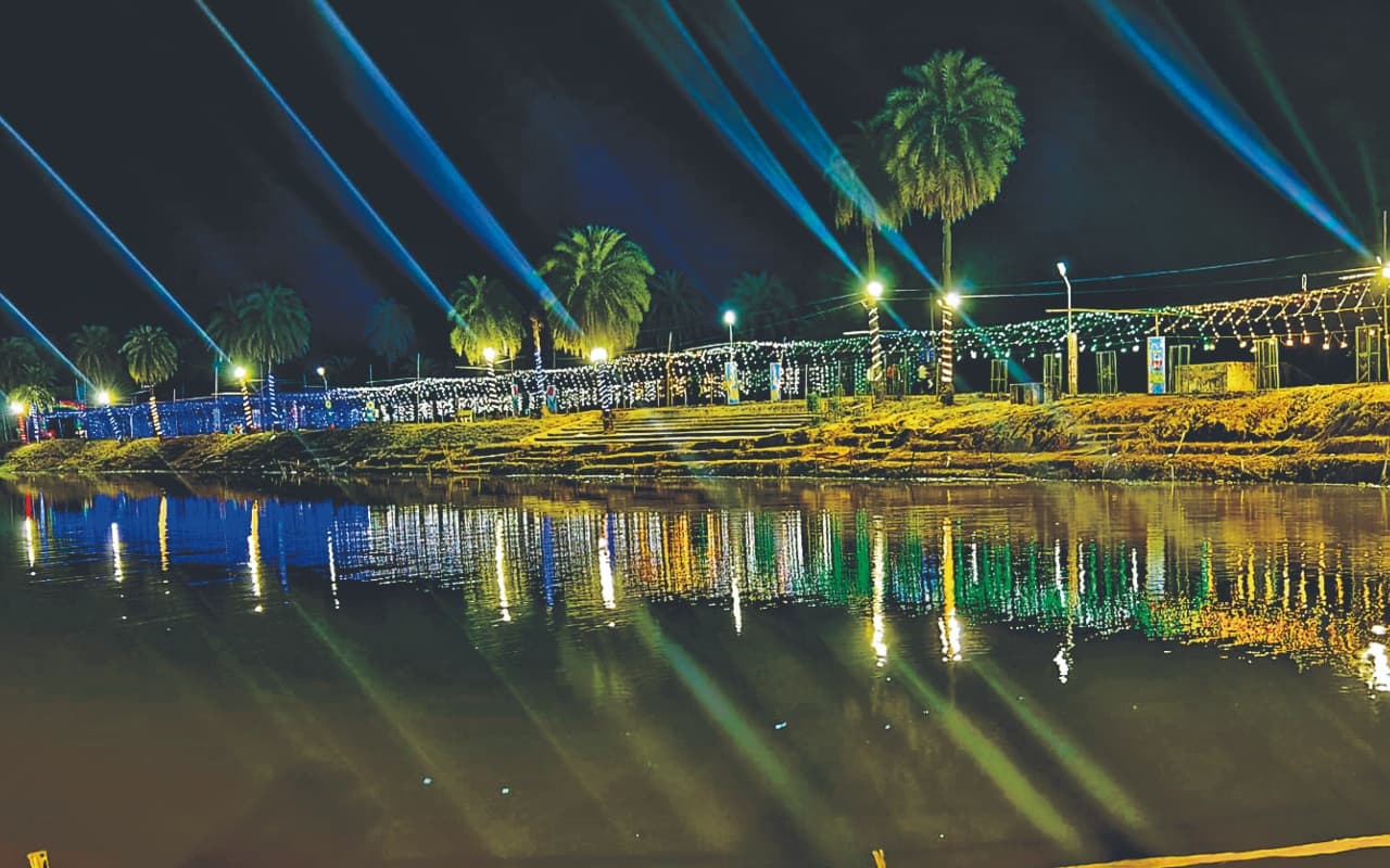 छठ के लिए देवघर नगर निगम की तैयारियां अंतिम चरण में, पढ़े पूरी खबर