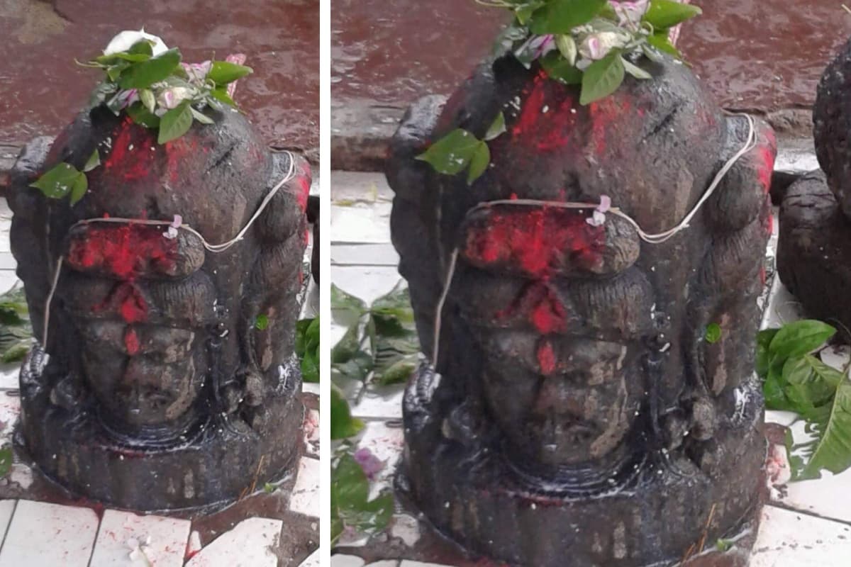 झारखंड : देश के चुनिंदा शिवलिंगों में है ईचागढ़ का चतुर्मुखी शिवलिंग, कई रहस्यों को है समेटे