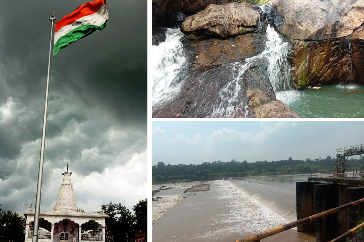 PHOTOS: हिल स्टेशन कम नहीं है बोकारो का यह स्पॉट, घूमने के लिए हैं कई आकर्षक जगह