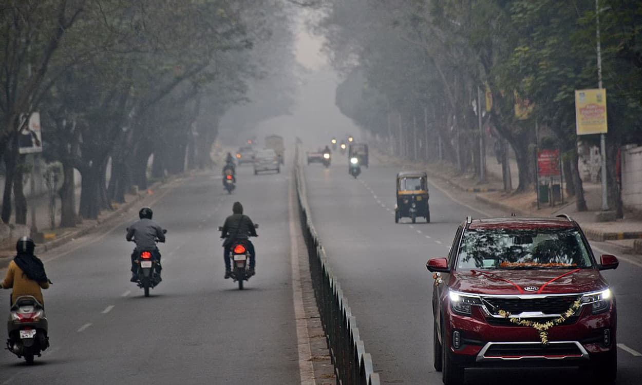 Jharkhand Weather Update: झारखंड में आगामी 6 दिनों तक होगी बारिश, जानें कैसा रहेगा रांची का मौसम
