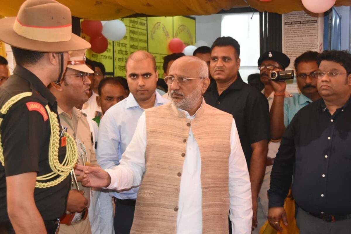 राज्यपाल सीपी राधाकृष्णन बोले, झारखंड को टॉप थ्री विकसित राज्यों में लाना है लक्ष्य