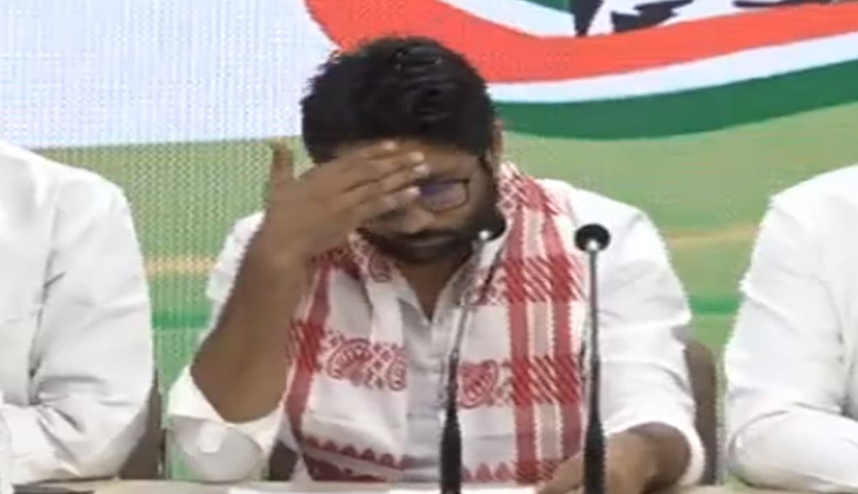 विधायक जिग्नेश मेवानी को एक और झटका : मेहसाणा की कोर्ट ने सुनाई तीन साल की सजा, बिना अनुमति के की थी रैली