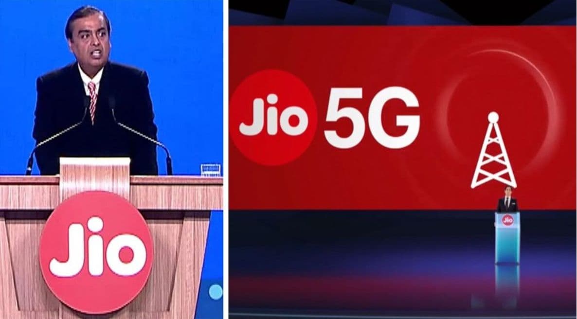 5G Spectrum के लिए Mukesh Ambani की JIO ने दिखाया दम, खरीदा 88078 करोड़ का स्पेक्ट्रम, यहां देखें डीटेल
