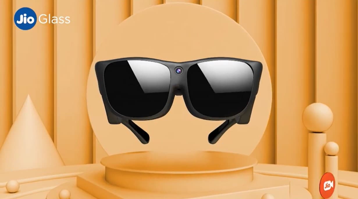 Jio Glass लॉन्च, स्मार्ट चश्मे से दो लोगों को करें 3D Video Call