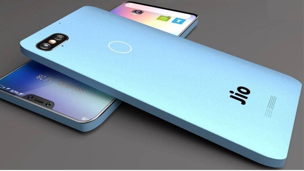 Jio ला रहा 4,000 रुपये से सस्ता 5G स्मार्टफोन; स्नैपड्रैगन प्रोसेसर और एंड्रॉयड 10 से होगा लैस Jio ला रहा 4,000 रुपये से सस्ता 5G स्मार्टफोन; स्नैपड्रैगन प्रोसेसर और एंड्रॉयड 10 से होगा लैस