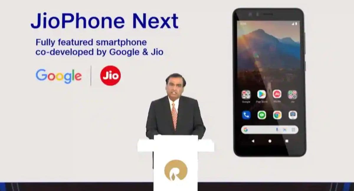 JioPhone Next: सबसे सस्ते स्मार्टफोन की जियो और गूगल कर रहे फाइनल टेस्टिंग