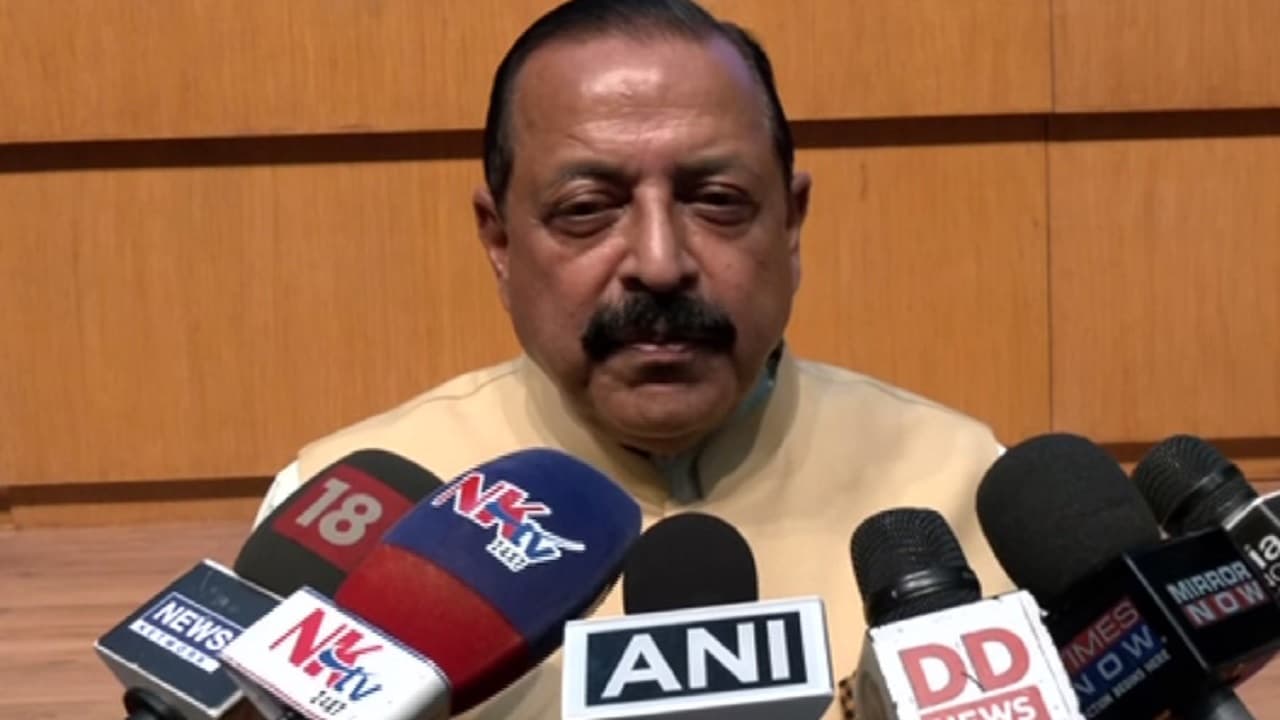 Gaganyaan का पहला परीक्षण 2023 के अंत तक, स्वच्छ सागर सुरक्षित सागर पर भी जितेंद्र सिंह का बड़ा बयान