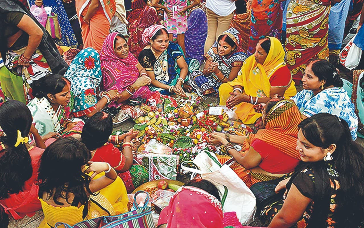 My Mati: आसिन कर अठमी के जितिया गड़ाय रे