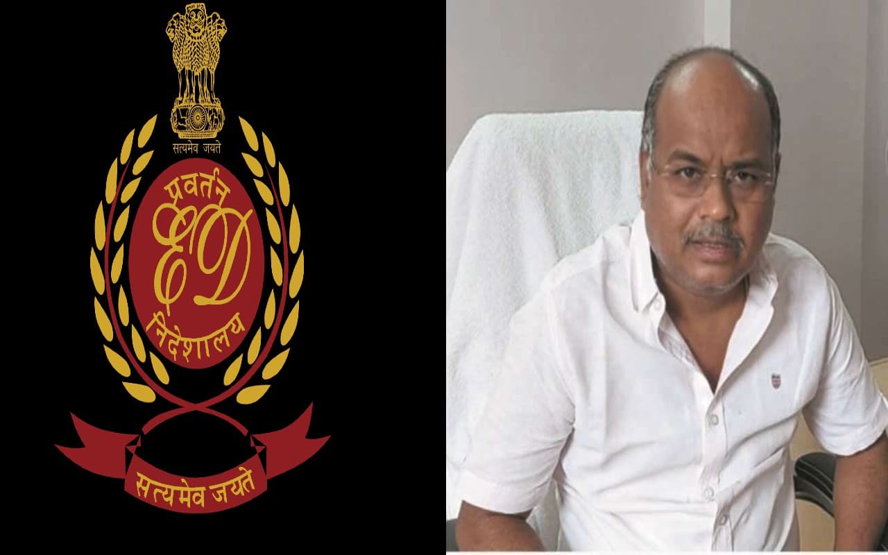 Jharkhand: ईडी ने विशेष अदालत को दी जानकारी, हिरासत में रह कर गवाहों को प्रभावित कर रहा पंकज मिश्रा