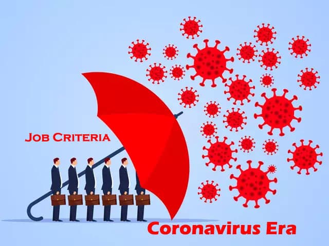 Covid 19: कोरोना वायरस के दौर में बदलेगा नौकरी में बहाली का तरीका