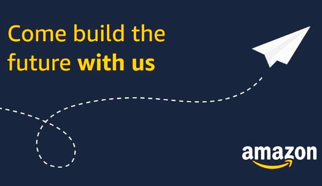 Amazon का एलान, 55,000 लोगों को देगा नौकरी, हर घंटे मिलेंगे करीब 1241 रुपये, भारत में जॉब फेयर 16 सितंबर को