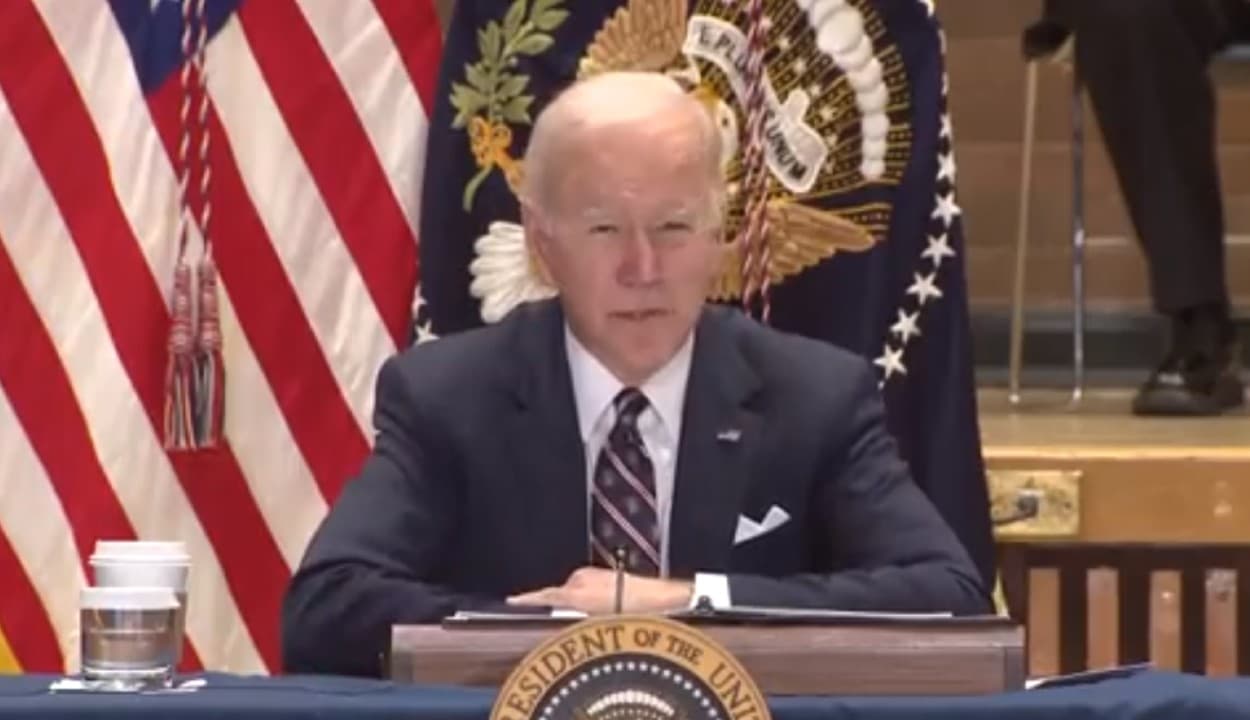 अमेरिका ने ईरान पर लगे प्रतिबंधों से दी राहत, जो बाइडन प्रशासन ने डोनाल्ड ट्रंप के फैसले को पलटा